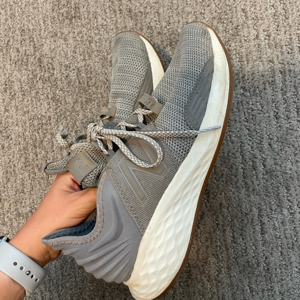 New balance sneakers